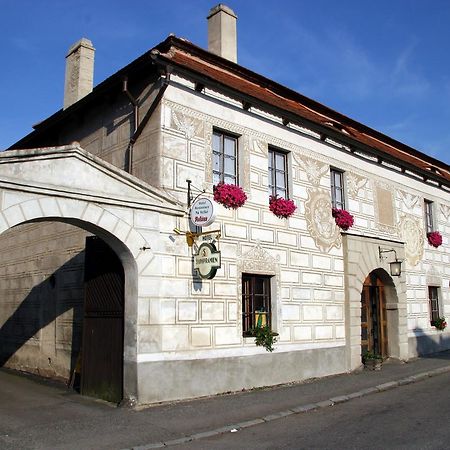 Hotel Na Velké hospodě Sedlice  Exteriér fotografie