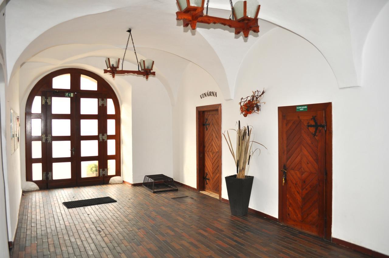 Hotel Na Velké hospodě Sedlice  Exteriér fotografie