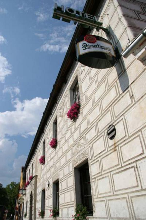 Hotel Na Velké hospodě Sedlice  Exteriér fotografie