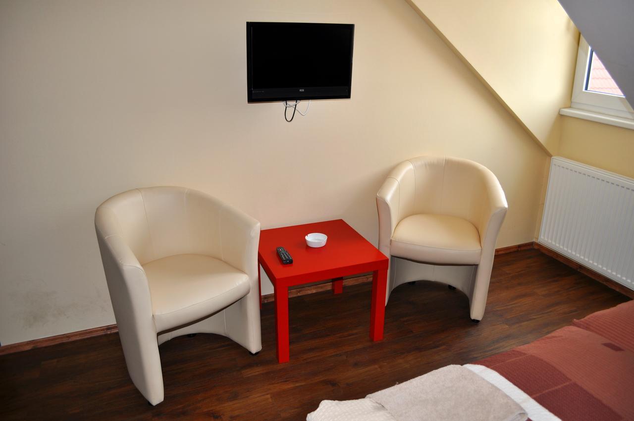 Hotel Na Velké hospodě Sedlice  Exteriér fotografie