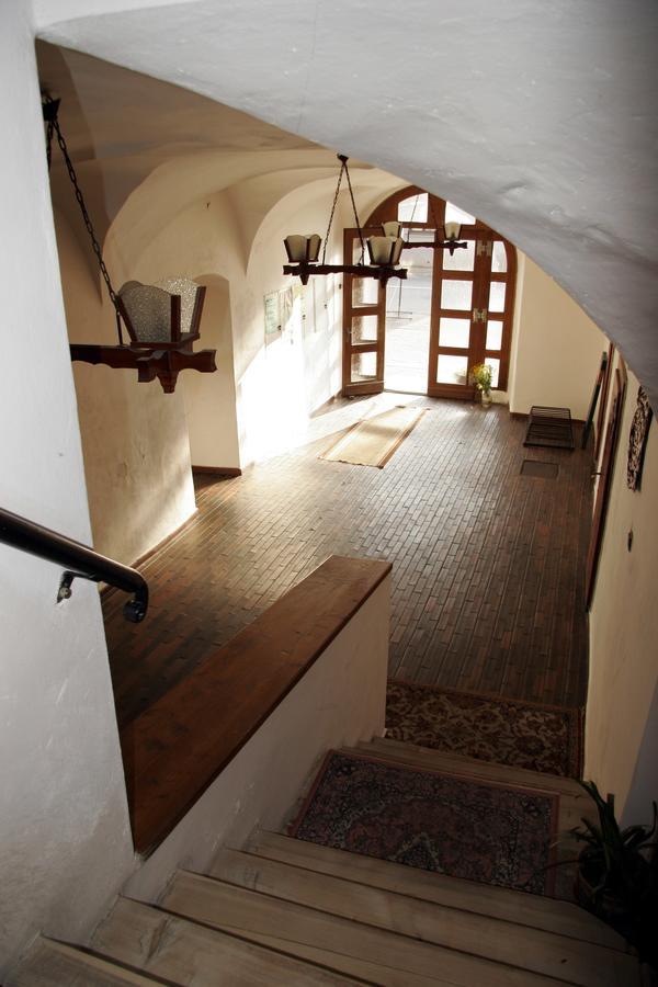 Hotel Na Velké hospodě Sedlice  Exteriér fotografie