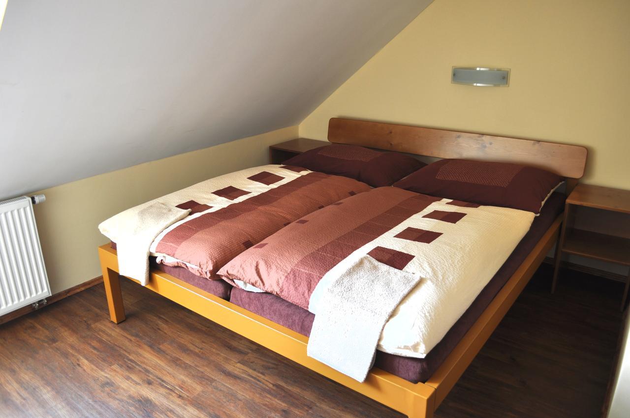 Hotel Na Velké hospodě Sedlice  Exteriér fotografie