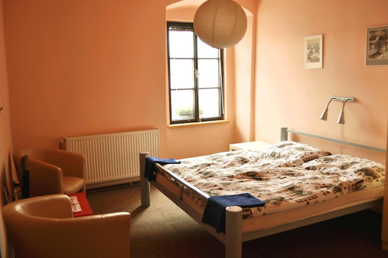 Hotel Na Velké hospodě Sedlice  Exteriér fotografie