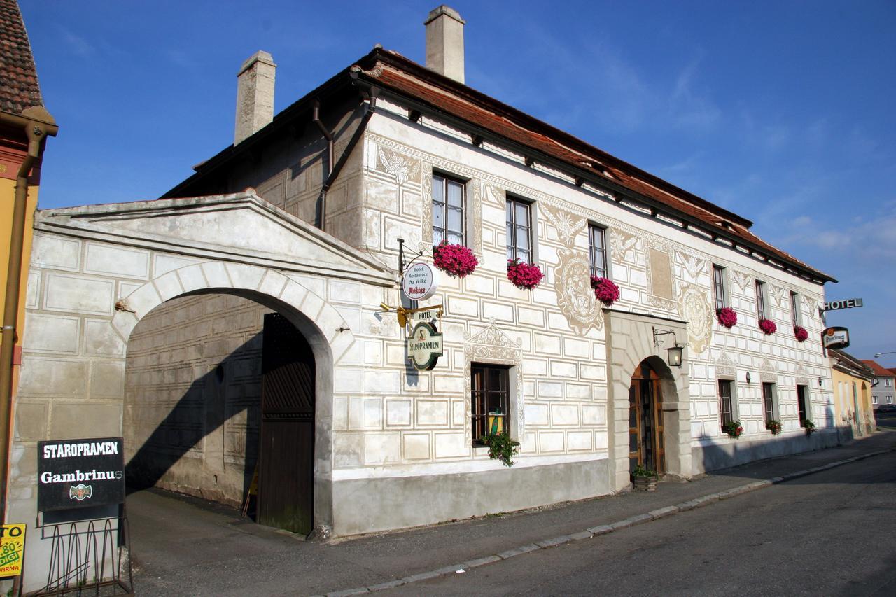 Hotel Na Velké hospodě Sedlice  Exteriér fotografie