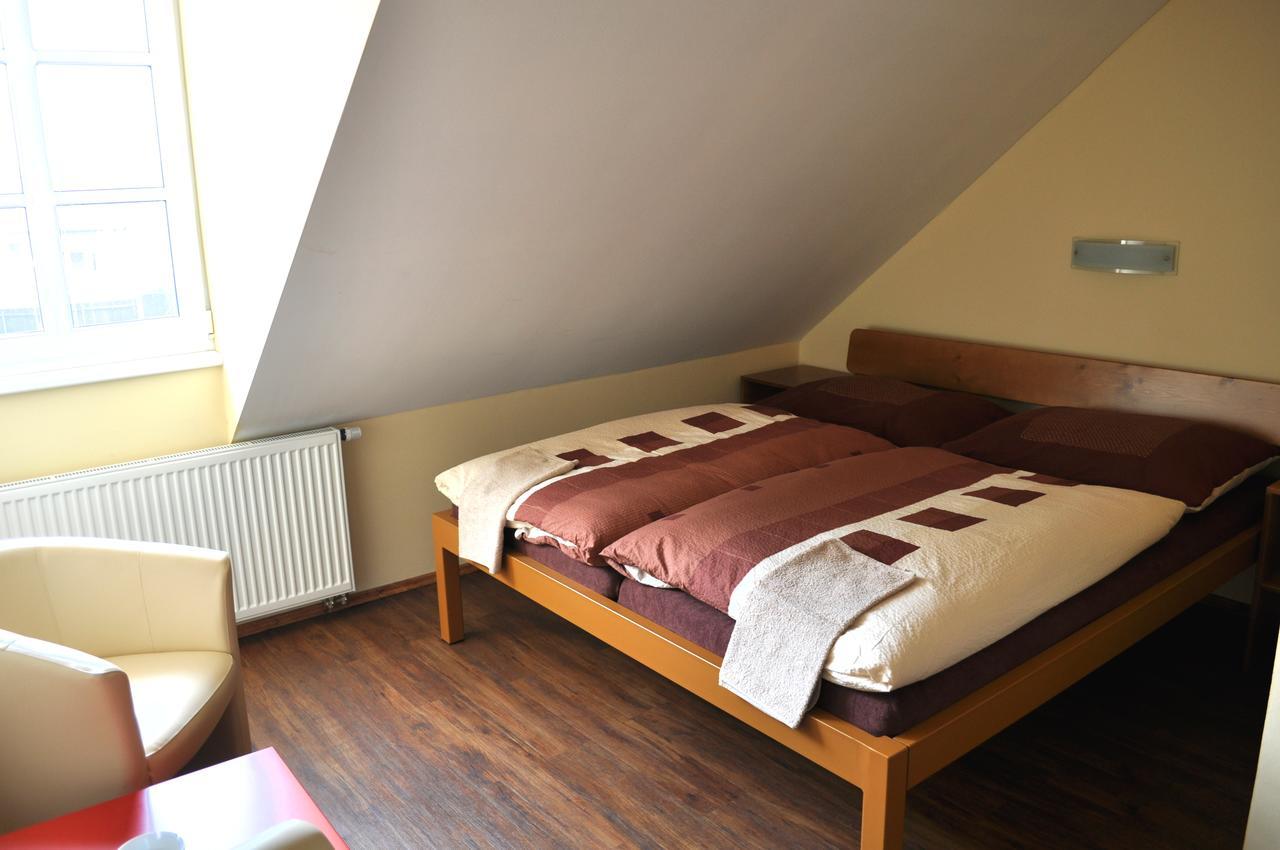 Hotel Na Velké hospodě Sedlice  Exteriér fotografie
