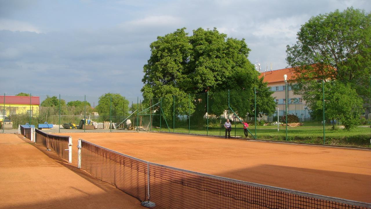 Hotel Na Velké hospodě Sedlice  Exteriér fotografie